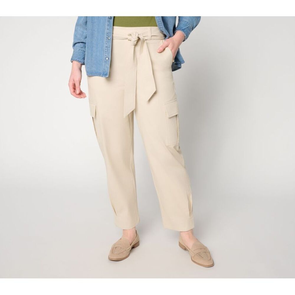 Martha Stewart Women's Pants Sz M Make Your Selection: Signature White A723832